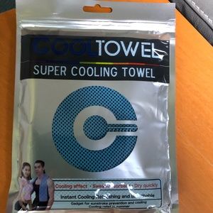 Cooling towel